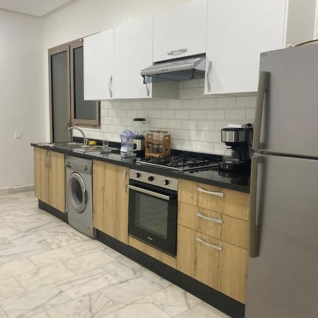 Luxueux 2 Chambres 5 Min De L'Aeroport Casablanca Nouaceur Esterno foto