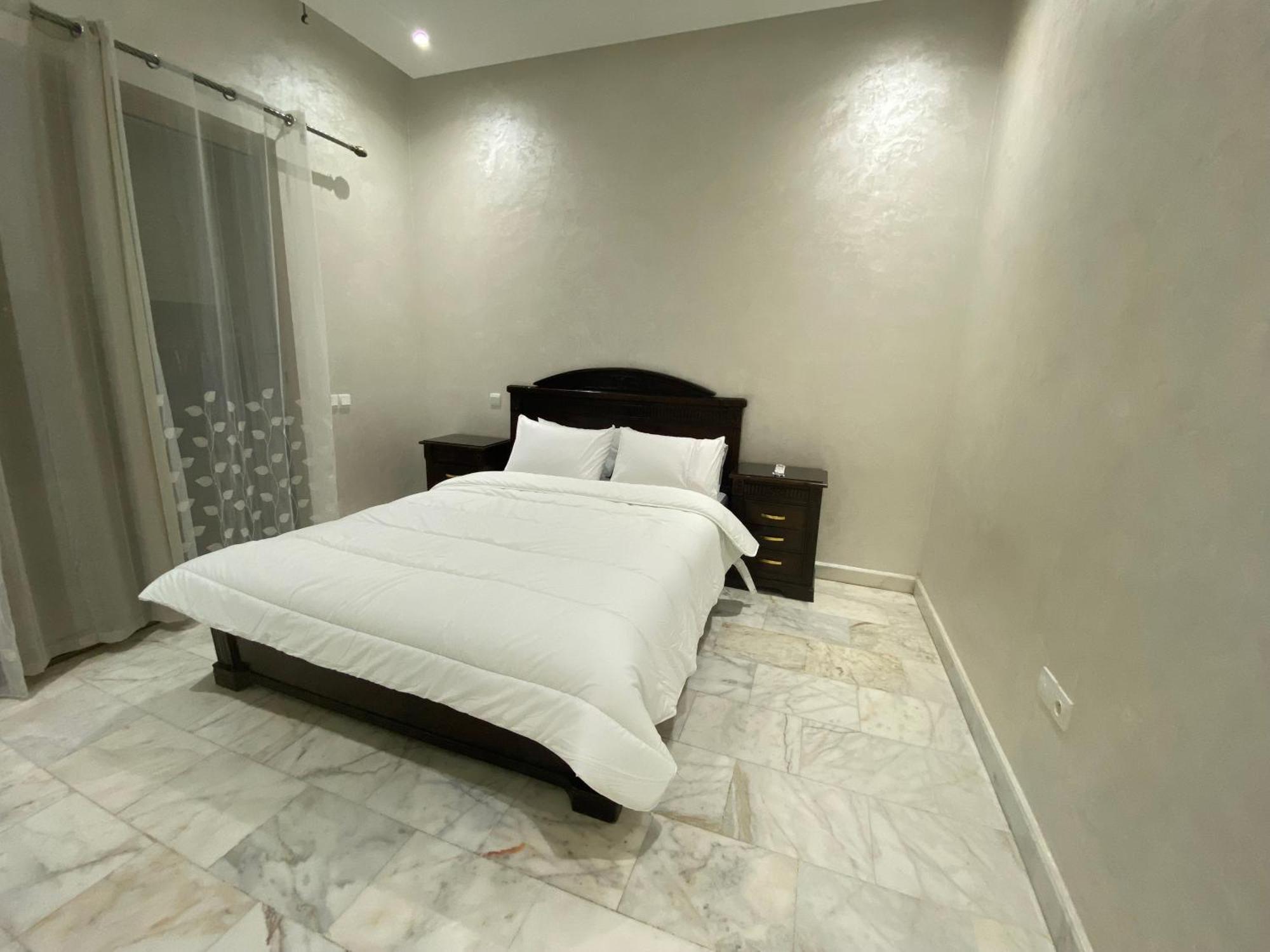 Luxueux 2 Chambres 5 Min De L'Aeroport Casablanca Nouaceur Esterno foto