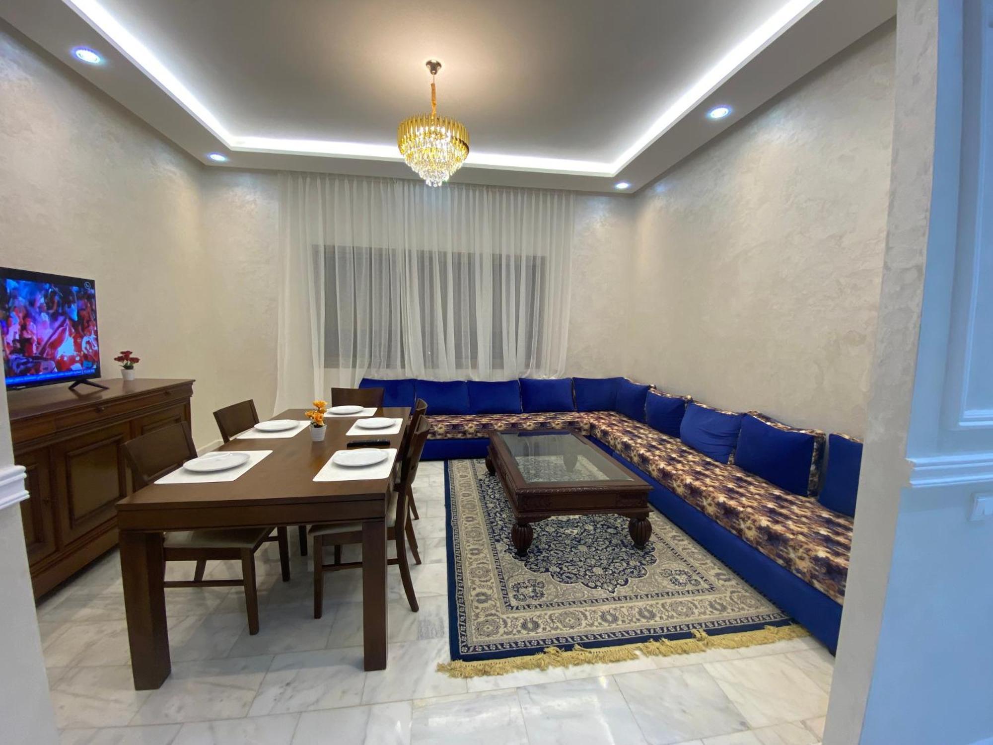 Luxueux 2 Chambres 5 Min De L'Aeroport Casablanca Nouaceur Esterno foto
