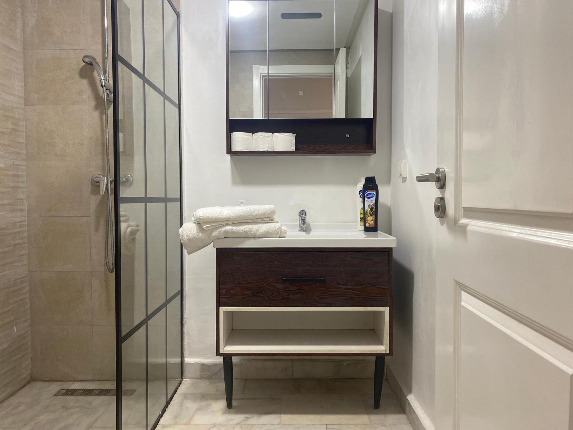 Luxueux 2 Chambres 5 Min De L'Aeroport Casablanca Nouaceur Esterno foto