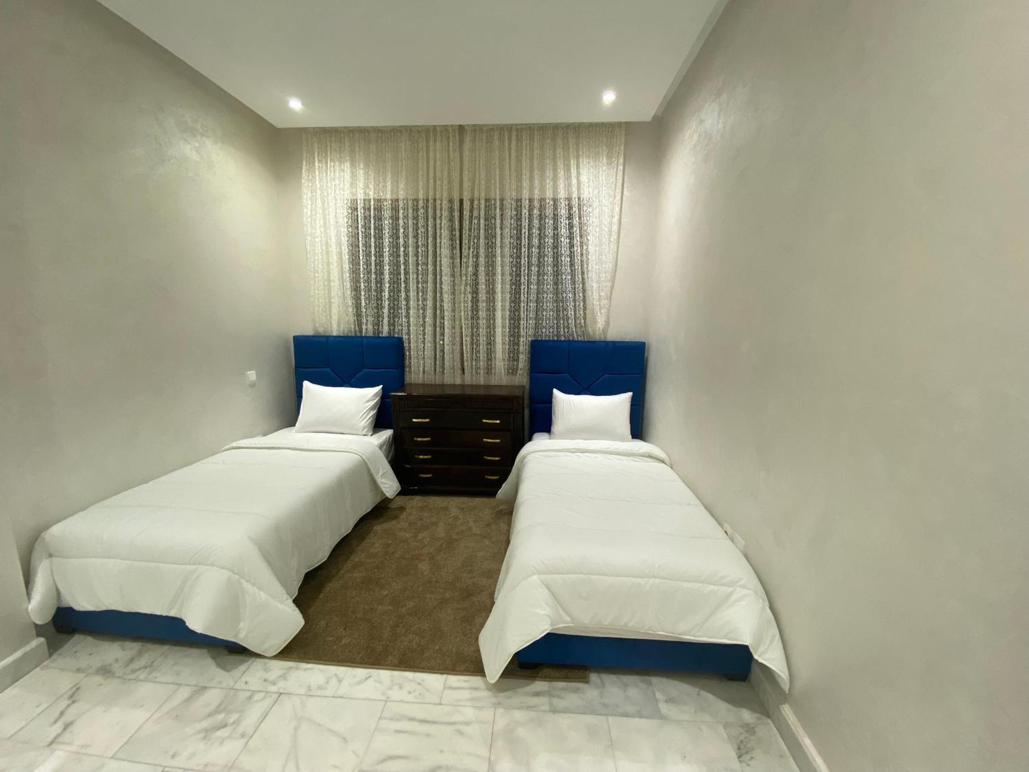 Luxueux 2 Chambres 5 Min De L'Aeroport Casablanca Nouaceur Esterno foto