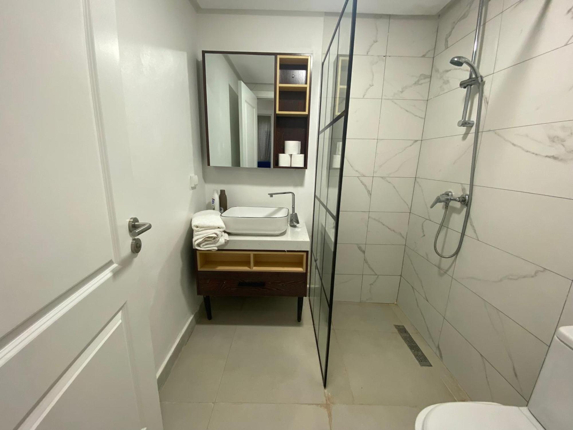 Luxueux 2 Chambres 5 Min De L'Aeroport Casablanca Nouaceur Esterno foto